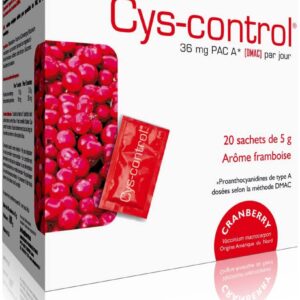 ARKOPHARMA Cys-control (20 x 5 g)