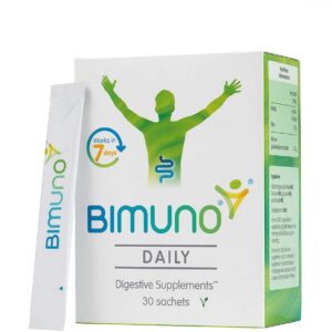 Bi2Muno Prebiotic Food Supplement 30 Sachets