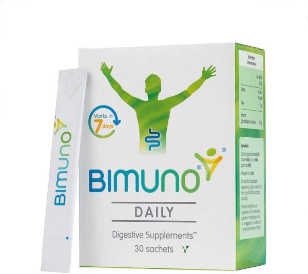 Bi2Muno Prebiotic Food Supplement 30 Sachets