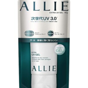 Kanebo ALLIE Extra UV Gel Sunscreen - SPF50+ PA++++ 90g / 3.1oz | NEW 2018