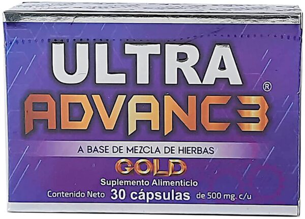 Margarita Ultra Advance 3 Gold