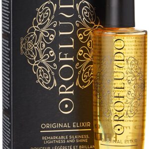 Orofluido Control Frizzing Beauty Elixir 3.38 oz/100ml : Hair And Scalp Treatments