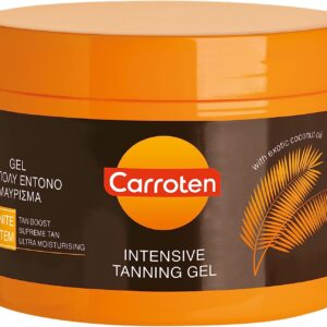 Carroten Tan Express Intensive Tanning Gel