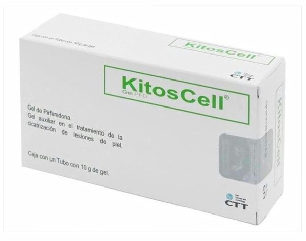 Kitoscell 10g Ultimate Severe Scar Removal