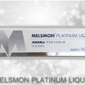 MELSMON Platinum Liquid 10ml×30 Made in Japan