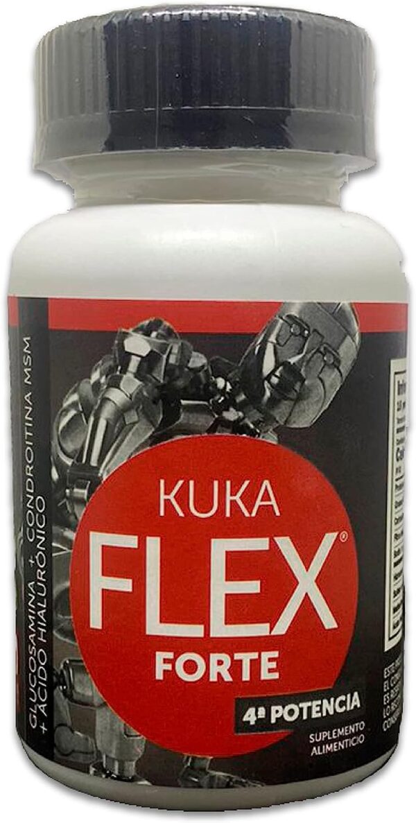 RMFLEX Kukaflex Forte 30 tabletas