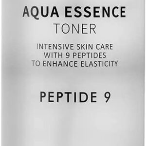 MEDI-PEEL Aqua Essence Peptide 9 Toner 8.45 fl oz / 250ml | Anti-Aging Water Glow Up Toner