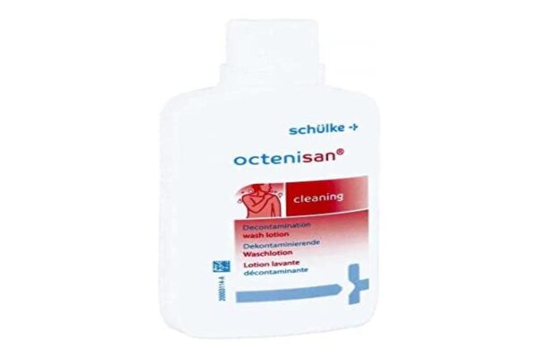 Octenisan - Octenisept Wash Lotion Antibacterial