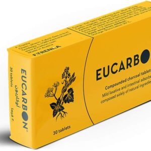 Eucarbon Tablets 30