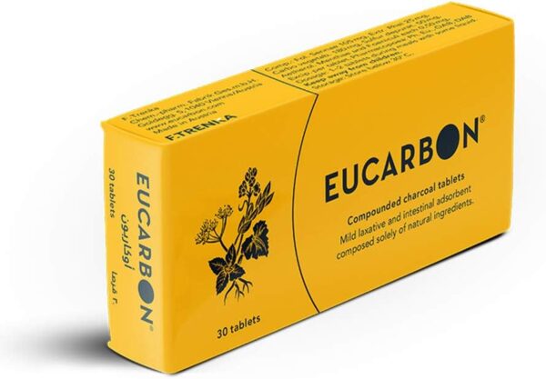 Eucarbon Tablets 30