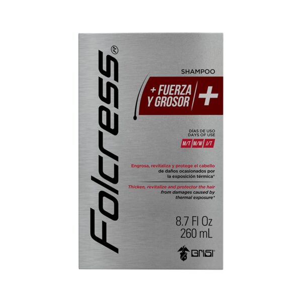 folcress SHAMPOO - Image 2
