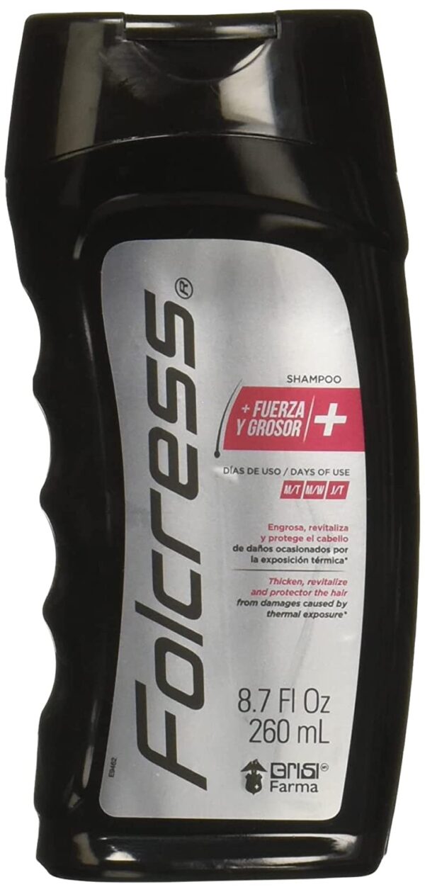 folcress SHAMPOO - Image 6