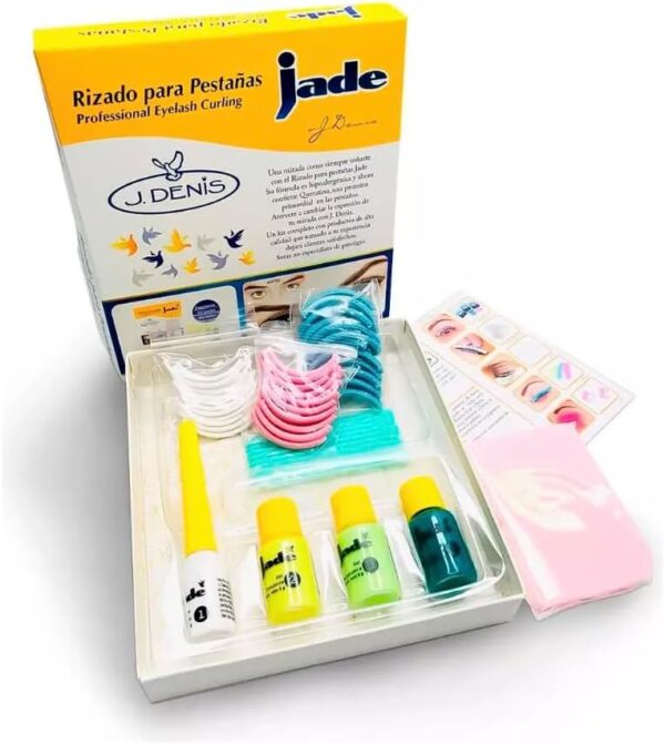Generic J Denis Eyelash Extension Kit | Kit de pestañas | Rizador de Pestañas Permanente