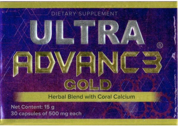 Generic Ultra Advance 3 Gold