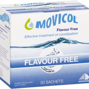 Movicol Powder Sachets 13g Flavour Free 30