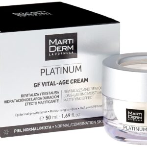 Platinum Gf Vital Age Day Cream Normal/Combination Skin 50Ml